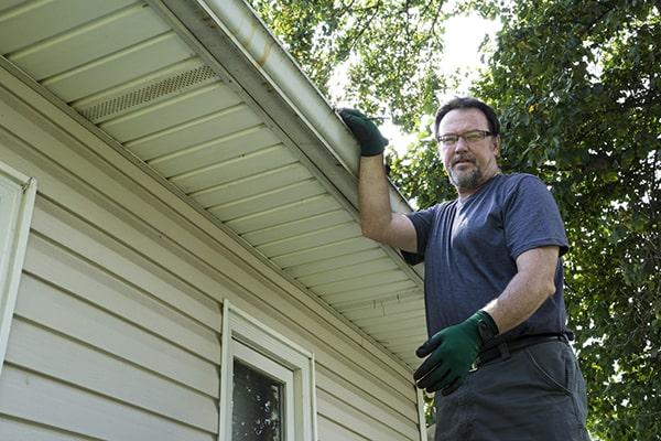 Gutter Cleaning of West Milford workers